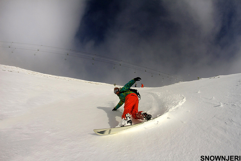 First curve, Brezovica