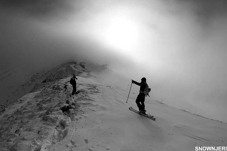 Monochromed situation, Brezovica