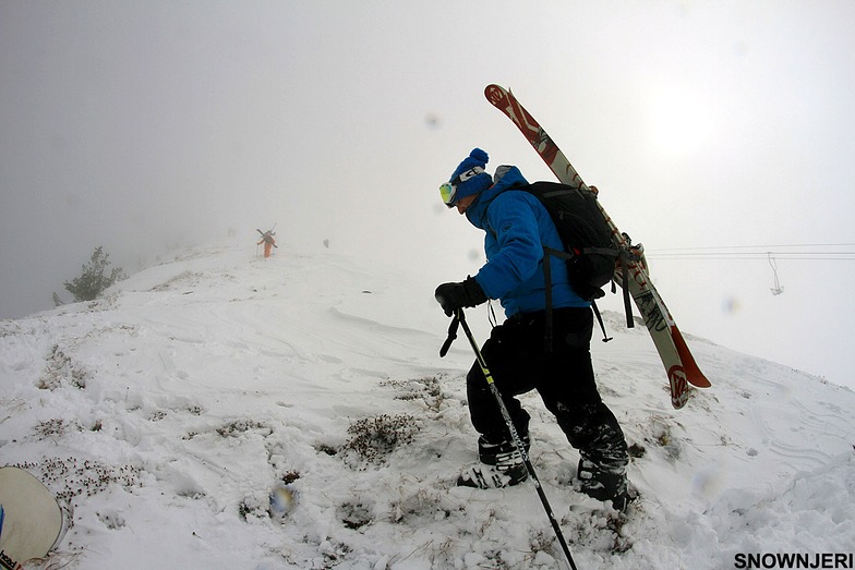 Hiking Brezovica
