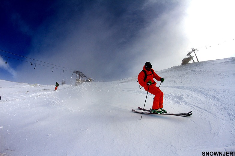 Moving Orange, Brezovica