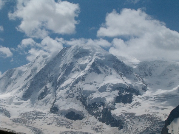Liskamm(4527m high), Breuil-Cervinia Valtournenche