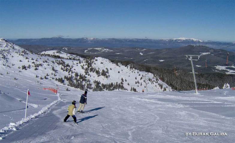 Kartalkaya - December 2004