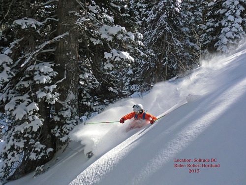 Solitude Ski Resort by: Robert Hortlund
