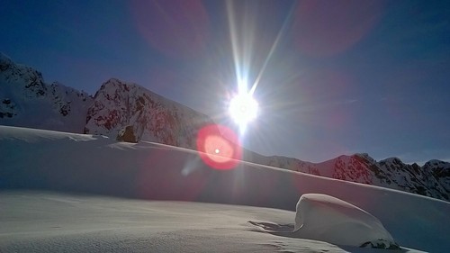 Isola 2000 Ski Resort by: Hugone
