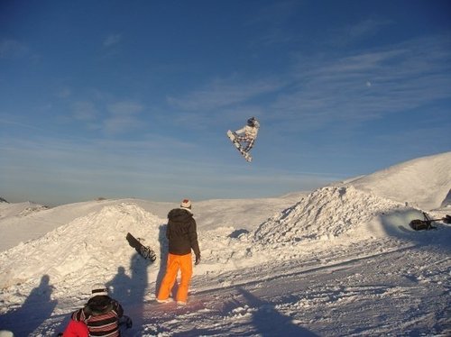 Zigana Ski Resort by: ziganakayak