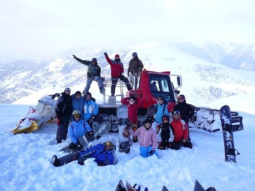 Zigana Ski Resort by: ziganakayak
