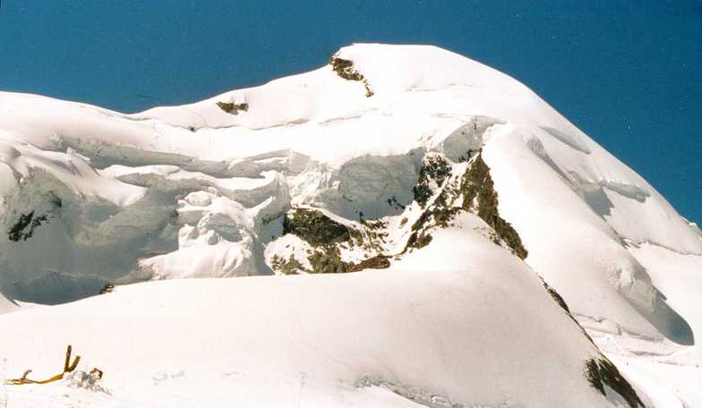 Allalinhorn (near Saas Fee) - Switserland