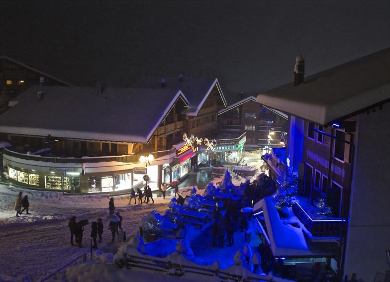 Farinet, Verbier