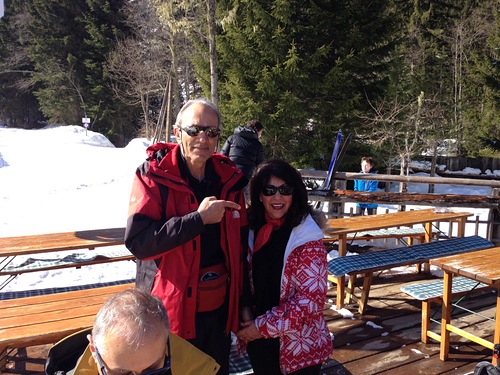 Bad Gastein Ski Resort by: Kamran Kashani