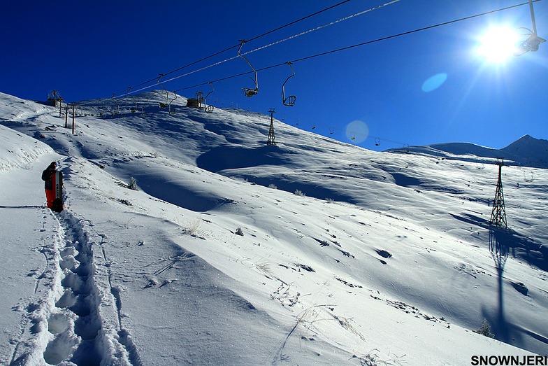 Sweet hike, Brezovica