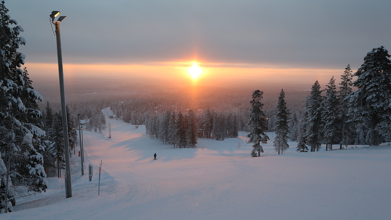 Phya, Pyhä Ski Resort
