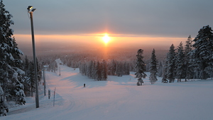 Phya, Pyhä Ski Resort photo
