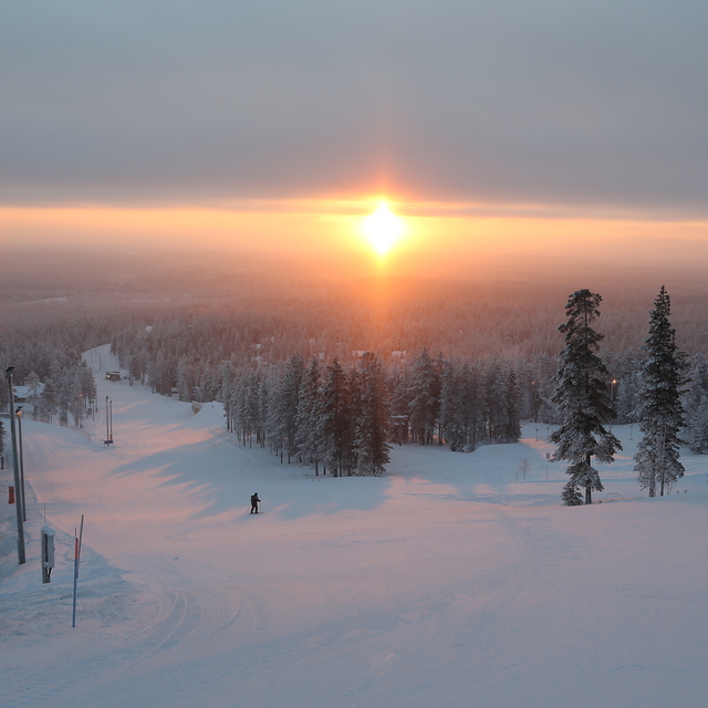 Phya, Pyhä Ski Resort