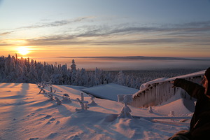 Amethyst Mine, Pyhä Ski Resort photo