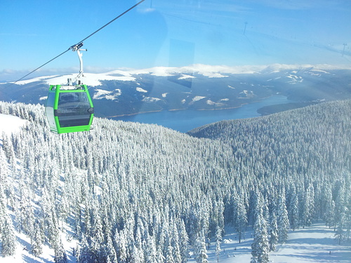 Transalpina ski resort deals