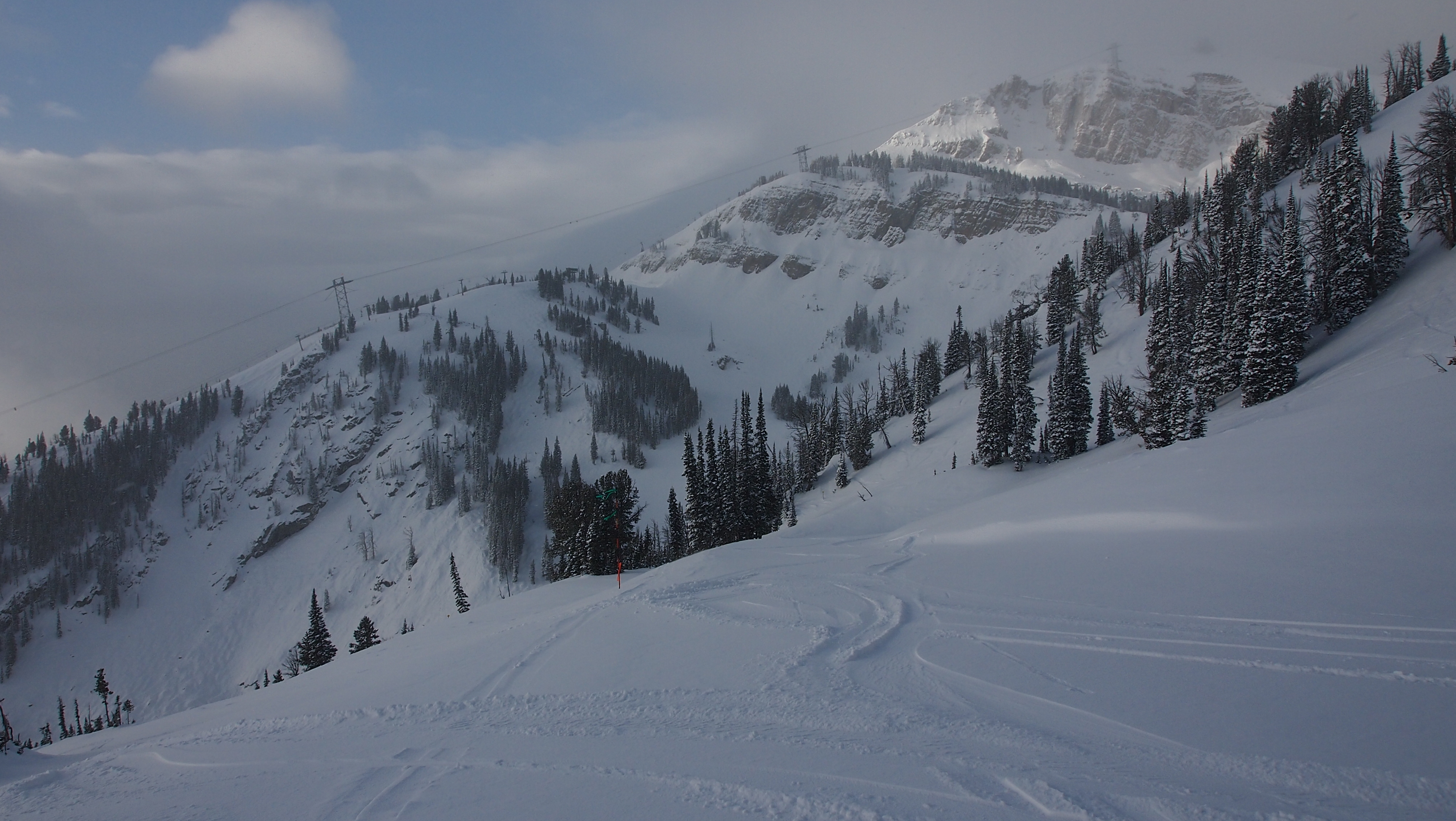 Jackson Hole Ski Resort