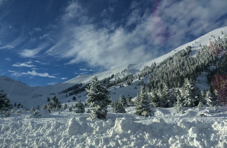 Kalavryta Ski Resort