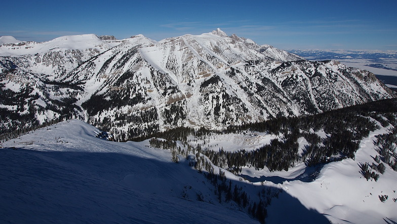 Teton, Jackson Hole