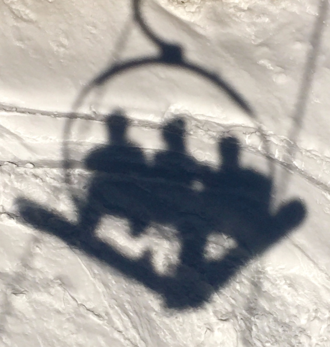 Shady characters, Chamonix