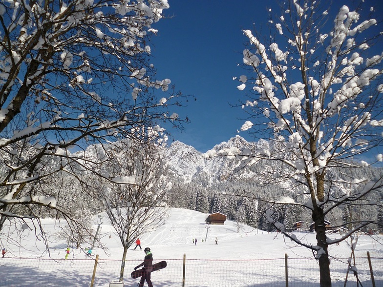 Alpbach, Alpbachtal