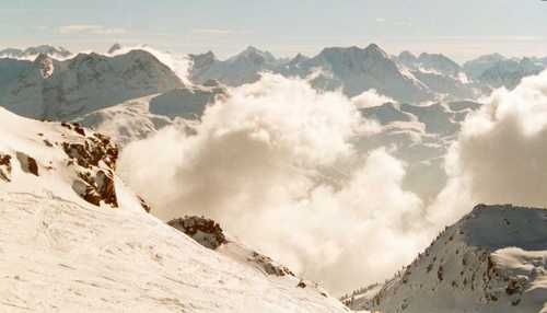 Zell am Ziller Ski Resort by: Kristien ROGISTER