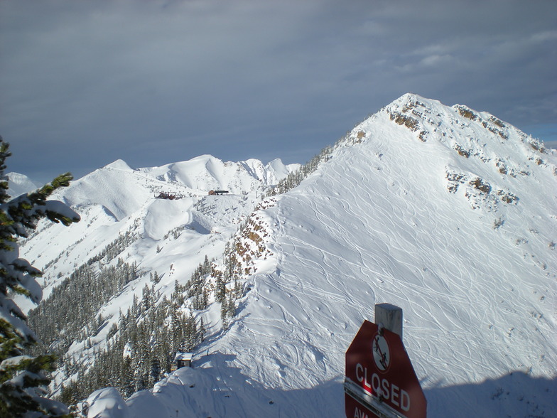 Terminator Ridge, Kicking Horse