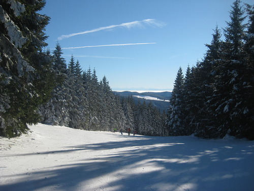 Todtnauberg Ski Resort by: andyi
