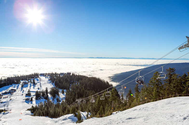 Grouse Mountain