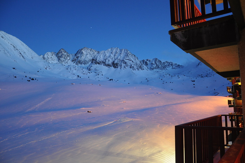 Nit al Pas, Grandvalira-Pas de la Casa