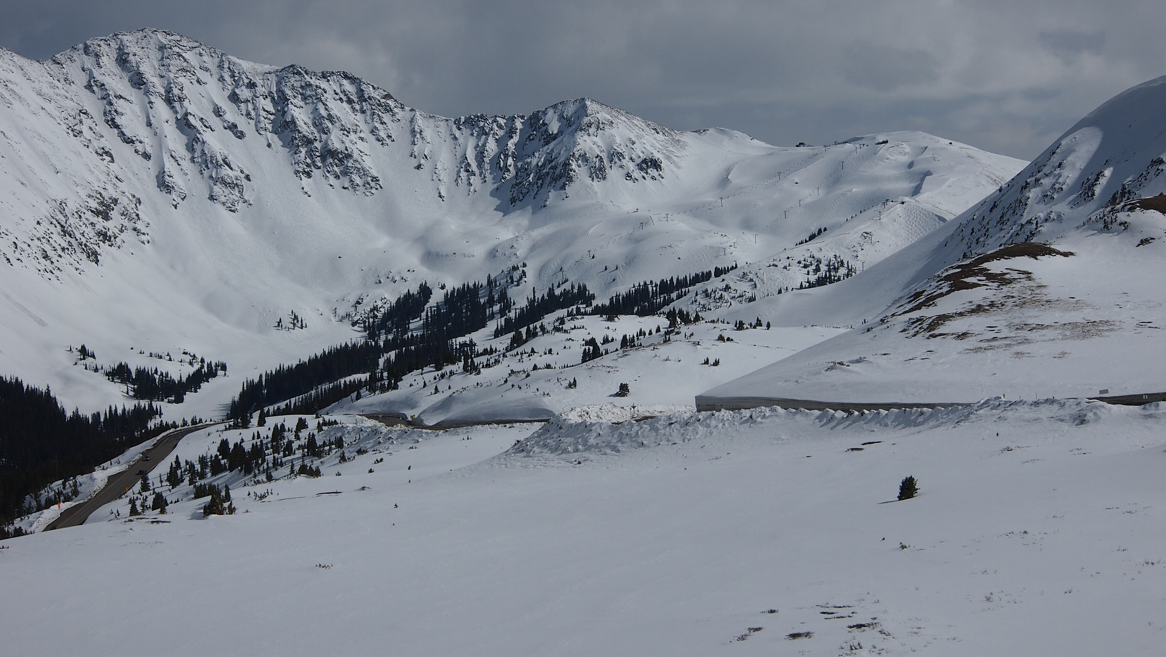 A Basin, Arapahoe Basin