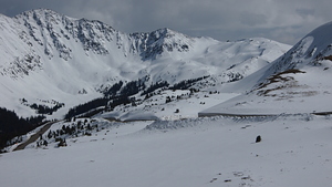 A Basin, Arapahoe Basin photo