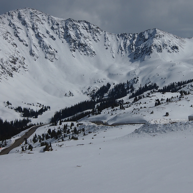 A Basin, Arapahoe Basin