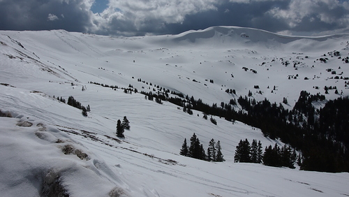 Loveland Ski Resort by: Tom