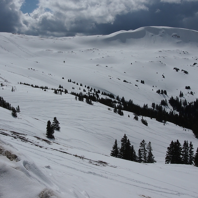 Loveland Pass