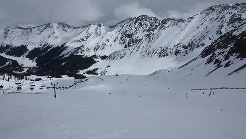Arapahoe Basin  Reiseführer Skiort