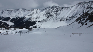A Basin, Arapahoe Basin photo
