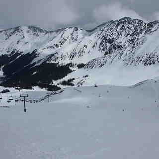 A Basin, Arapahoe Basin