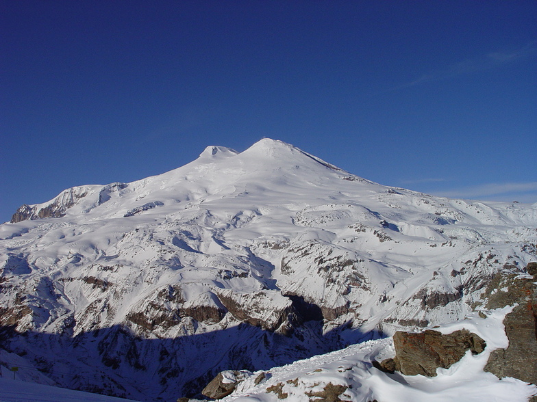 Mt. Elbrus, Mount Elbrus