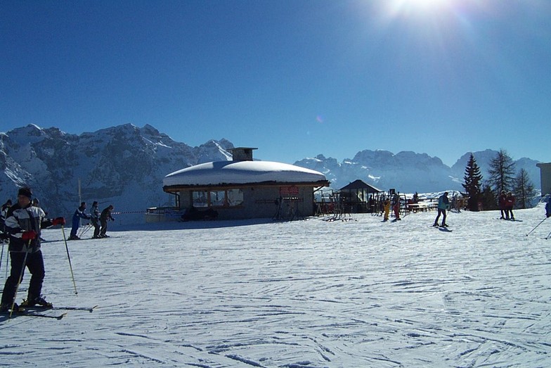 Madonna Di Campiglio  Jan 2003