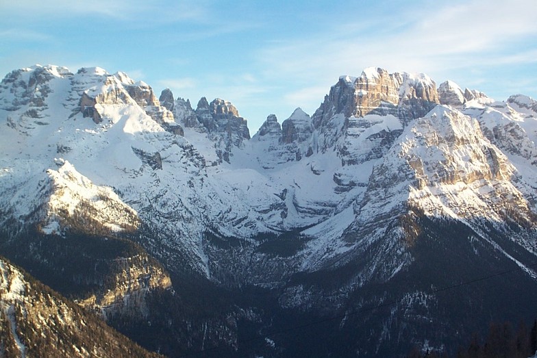 Madonna Di Campiglio  Jan 2003