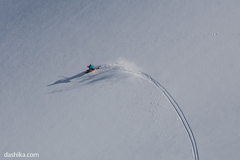 Fun in May, Mt Elbrus