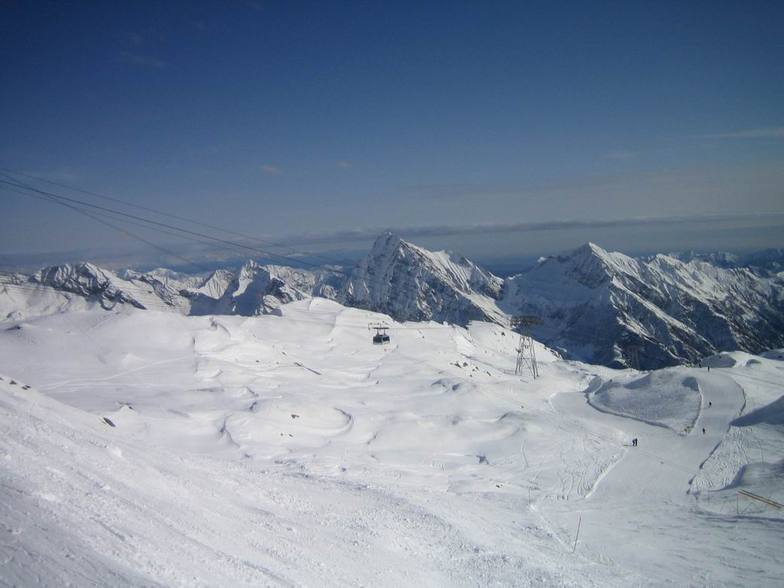 Alagna Col d'Olen