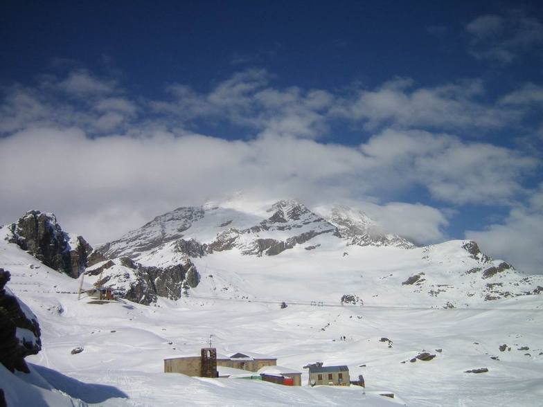 Alagna Passo dei Salati