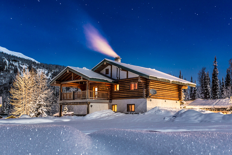 Northern Nights, Last Frontier Heliskiing