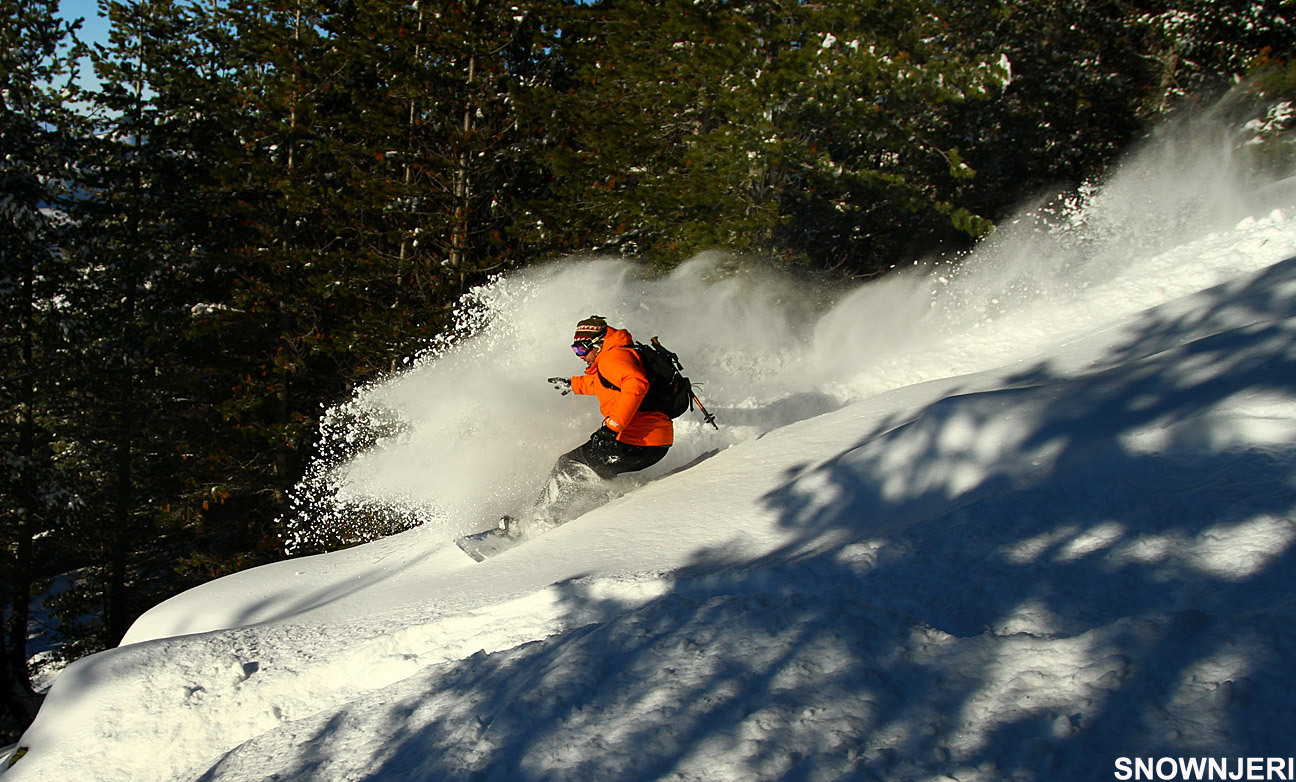 Cloud maker, Brezovica