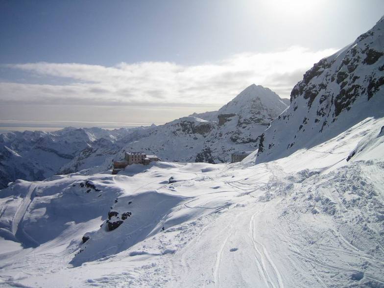 Alagna Col d'Olen