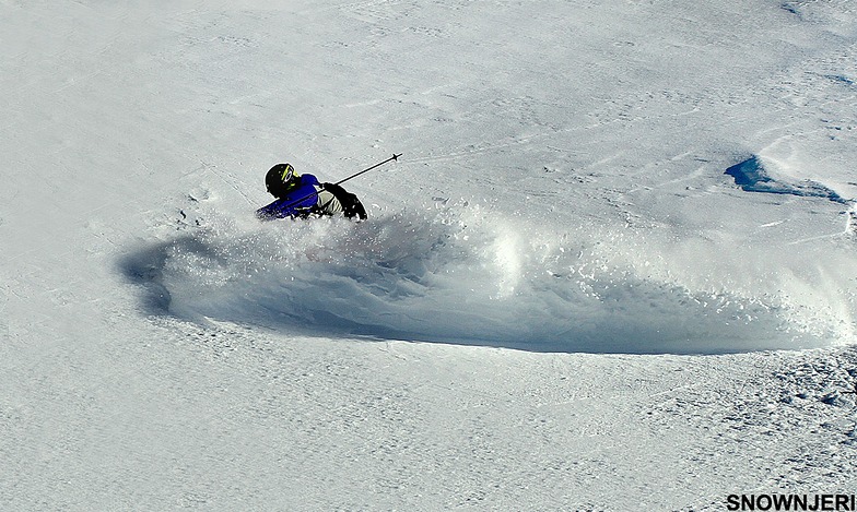Just 4 Snownjeri, Brezovica