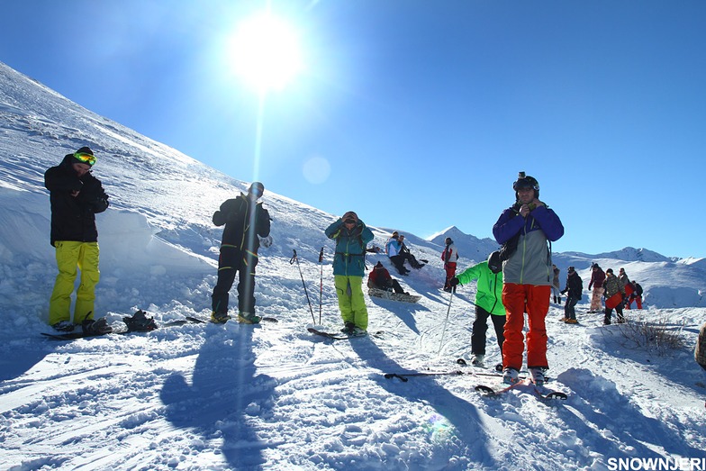 Preparation, Brezovica