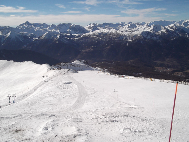 Sunny Sansicario, San Sicario (Vialattea)