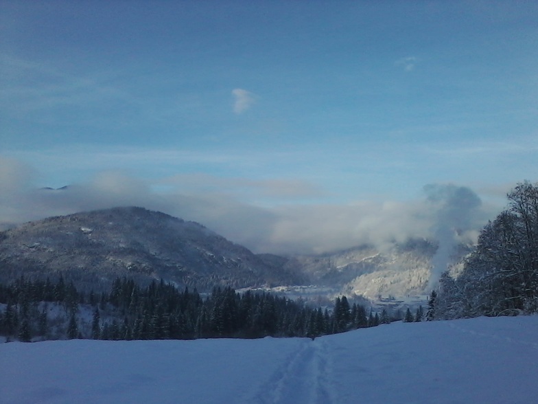 Lower Kobla Mountain